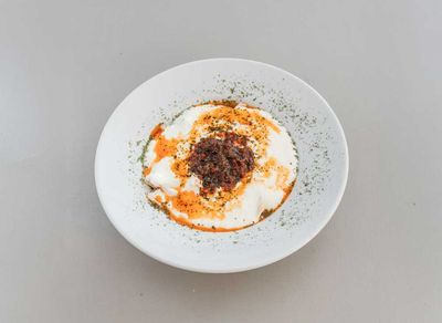 Feraye Kızarmış Mantı