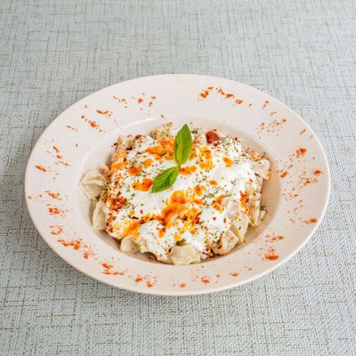 Kayseri Usulü Mantı