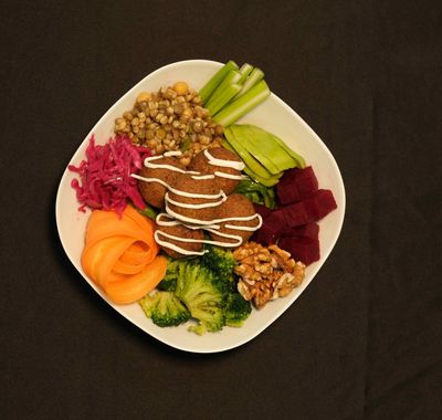Falafel Bowl