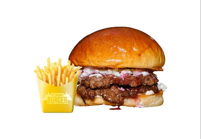 Smash Atlanta Burger