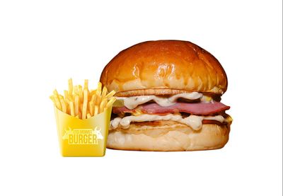 Smash Trüflü Burger