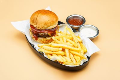 Gastro Pan Burger