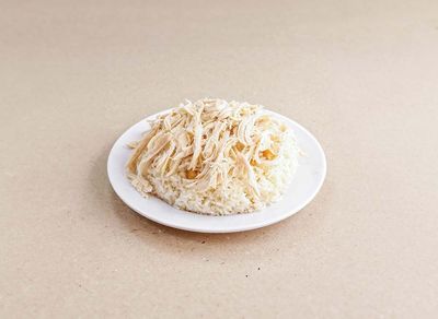 Tavuklu Nohutlu Pilav