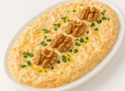 Havuç Tarator (200 gr.)