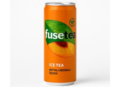 Fuse Tea Şeftali (25 cl.)