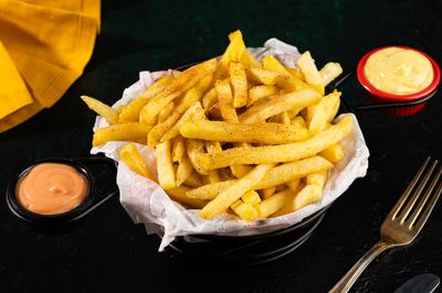 Patates Kızartması (200 gr.)