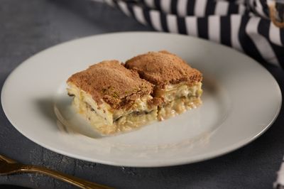 Soğuk Baklava (2 Dilim)