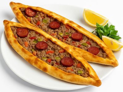 Gurme Pide Spesi̇yal