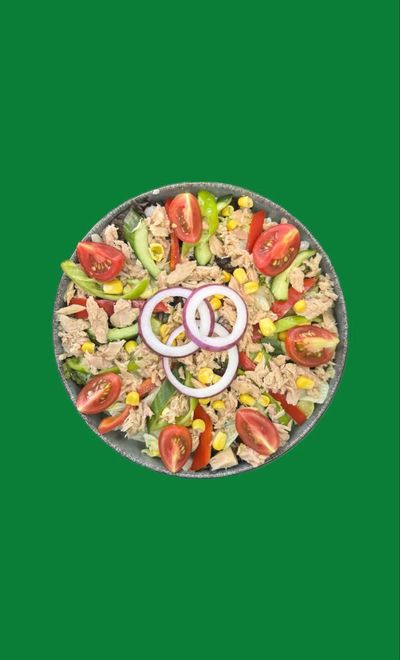 Ton Balıklı Salata