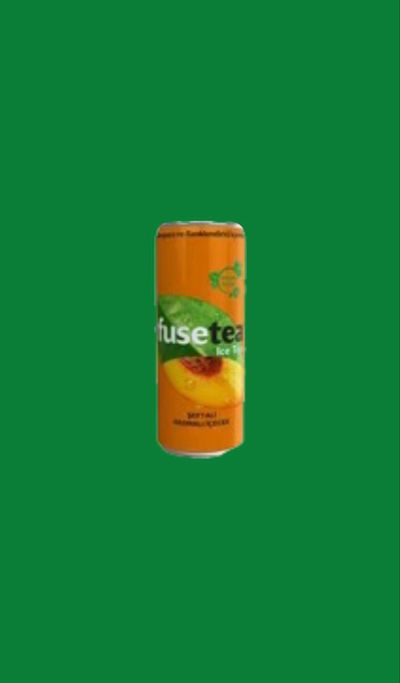 Fuse Tea Şeftali (33 cl.)