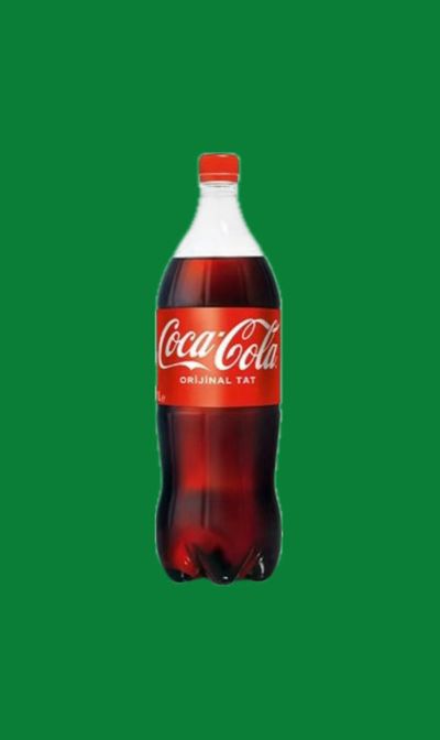 Coca-Cola (1 L.)