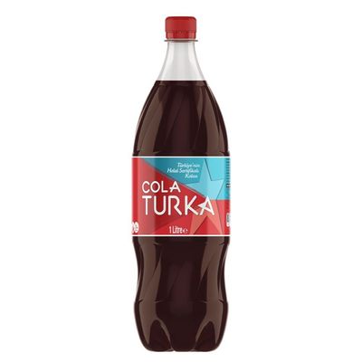 COLA TURKA 1LT