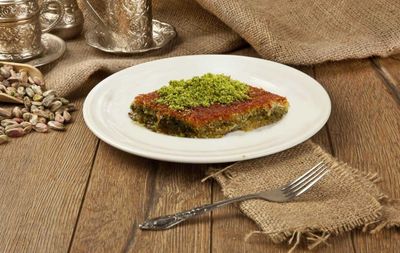 Fıstıklı Kadayıf