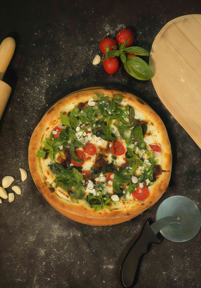 Ege Otlu Pizza (Orta Boy)