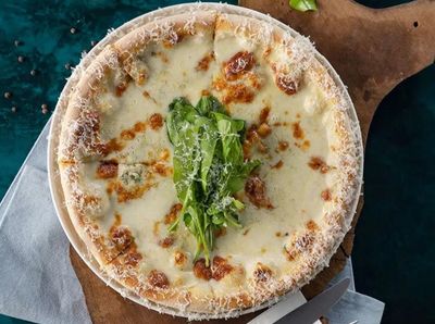 4 Peynirli Pizza (Orta Boy)