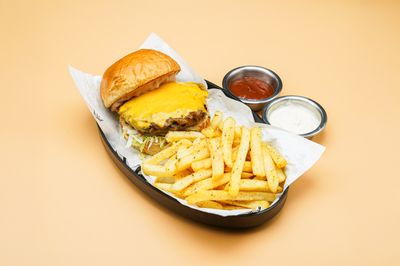 Cheeseburger