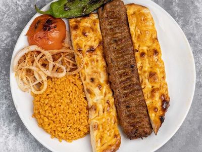 Ciger Şiş Porsiyon