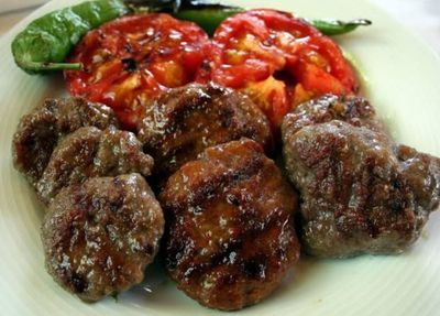 Köfte Porsiyon (1,5)