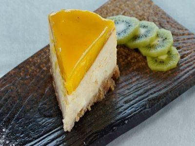 Limonlu Cheesecake
