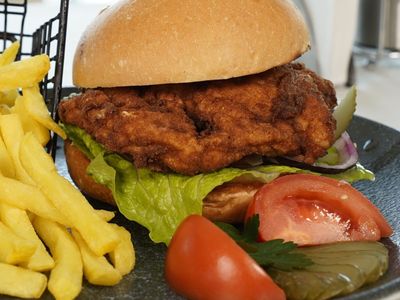 Chicken Burger