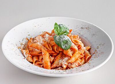 Penne Arrabbiatta