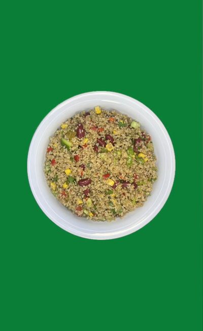 Kinoa Salatası