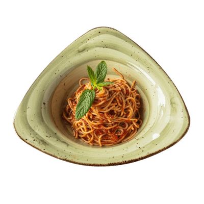 Spaghetti Napolitan
