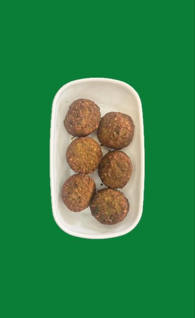Falafel Topları