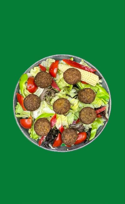 Falafel Salata