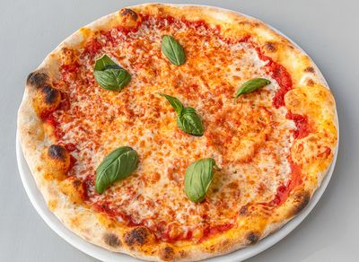 Vejetaryen Pizza (Orta Boy)