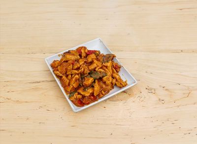 Soya Soslu Tavuk