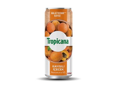 Tropicana Kayısı (33 cl.)