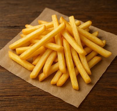 Patates Kızartması