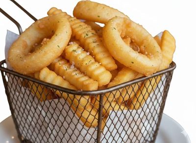 Karışık Sıcak Sepeti