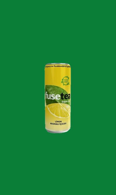 Fuse Tea Limon (33 cl.)