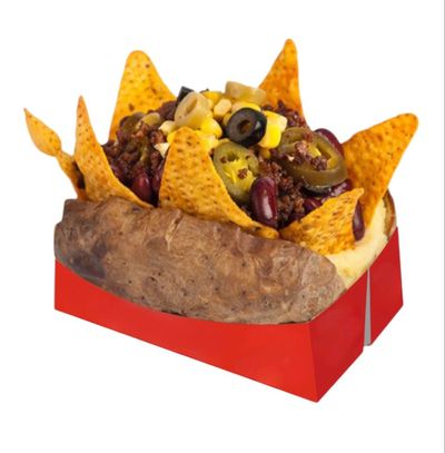 Taco Kumpir