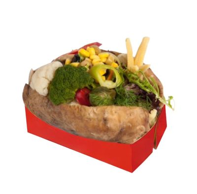 Veggie Kumpir