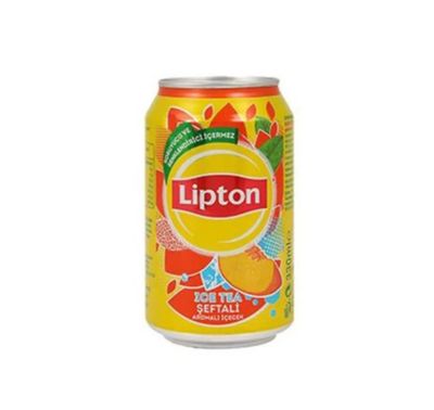 Lipton Ice Tea Şeftali (33 cl.)
