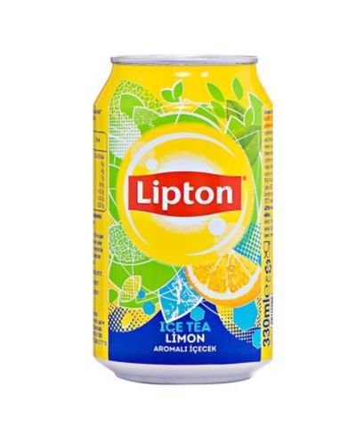 Lipton Ice Tea Limon (33 cl.)
