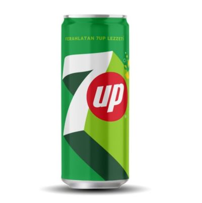 7UP (33 cl.)