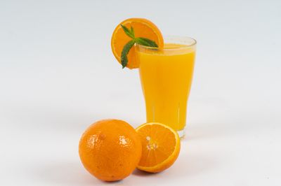 Sıkma Portakal Suyu (40 cl.)