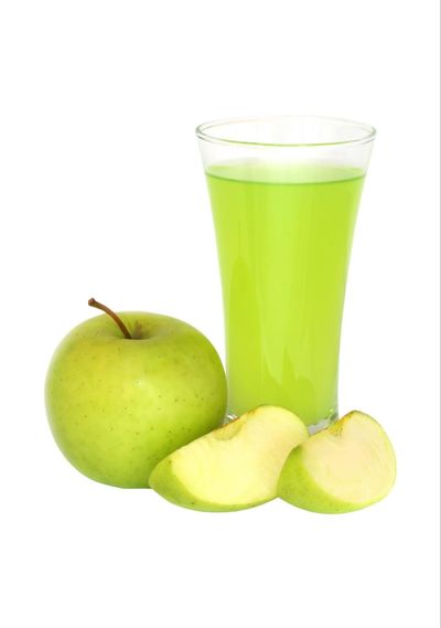 Sıkma Elma Suyu (40 cl.)