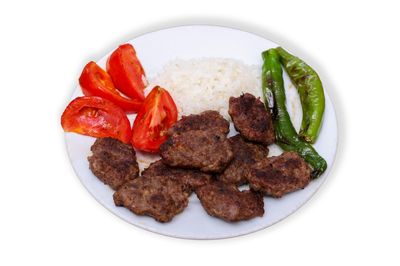 Pilav Üstü Köfte