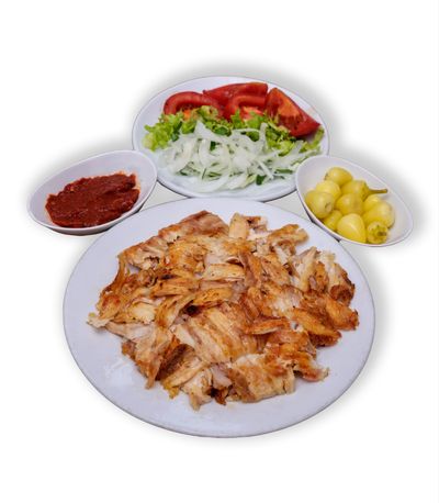 Tavuk Döner