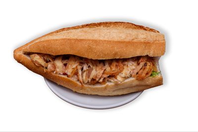 Yarım Ekmek Arası Tavuk Döner