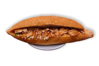 3/4 Ekmek Arası Tavuk Döner