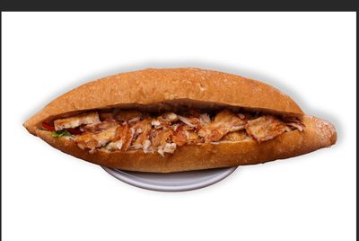 Tam Ekmek Arası Tavuk Döner