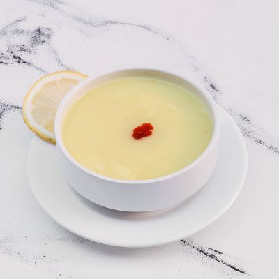 Tavuk Suyu Çorbası