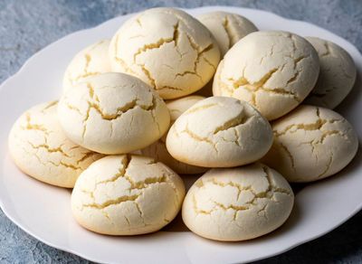 Un Kurabiyesi (1 kg.)