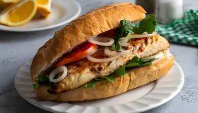 Tam Ekmek Arası Uskumru